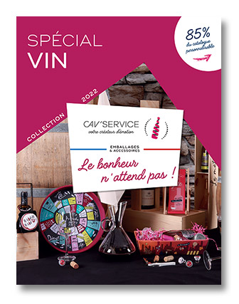 Catalogue Spécial Vin