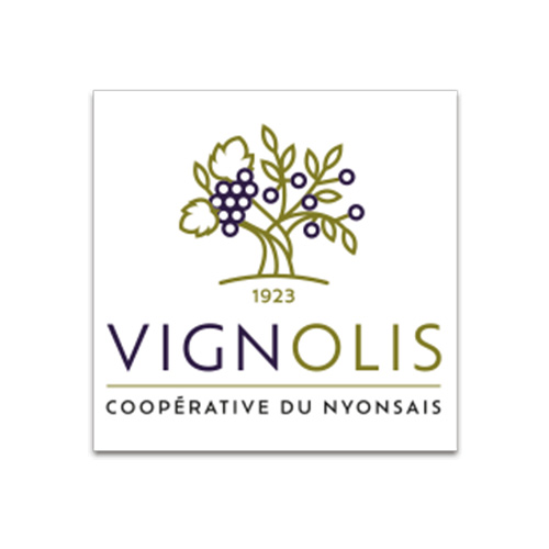 Logo site internet Vignolis
