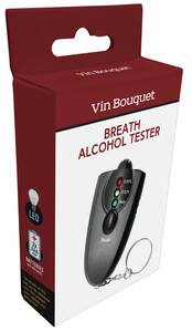 The sale of breathalysers is now compulsory for wine merchants