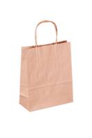 Esprit Eco brown kraft paper shopping bag 18x8x22cm