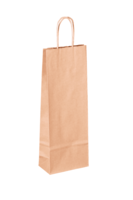 Esprit Eco brown kraft recycled bag 1 bouteille