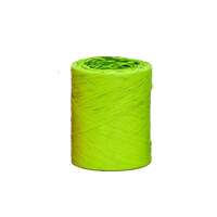 Basic synthetic aniseed raffia tape (200m roll)