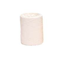Basic synthetic raffia tape white (200m roll)