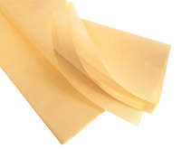 Papier mousseline crème 75x50cm (480 feuilles)