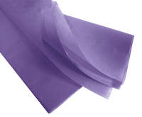 Lavender Muslin paper 17g 75x50cm (pk 480 sheets)