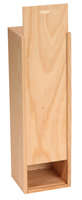 Caisse Tradition bois de pin naturel magnum - PEFC 7