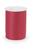 Matte red bolduc ribbon (10mm x 250m roll)