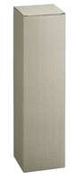 New York magnum grey line-look cardboard case