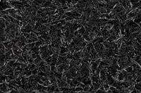 Black kraft chiselled paper cushioning fibre (10kg box)