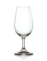 Inao crystal tasting glass on stand 21cl