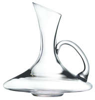 Tannat decanter with handle 1,6l