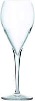 Arbanne champagne flute on stand 15cl