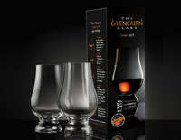 Verre à whisky Patrick Twin cristal 19cl Glencairn (boite cadeau)