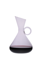 Segalin decanter 1.6l, bevelled spout with handle