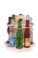 Counter display Vik for 8 bottle openers
