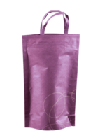 Espérance bag, kraft paper, 1 bottle, flat handles, 100gr, PEFC 7