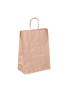 Esprit Eco kraft brown shopping bag