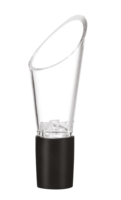 Gabin non-drip crystal spout, supplied in a display of 12 gift boxes