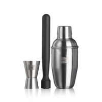 Vacuvin Basic 3-pieces Cocktail Set