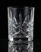 Lewis whisky glass 34.5cl - Lewis whisky glass 34.5cl, gift boxed