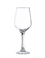 Linneo tasting glass on stand 25cl, 7.2x19.2cm, box of 6 glasses.