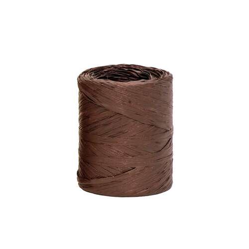 Product image Basic synthetic cocoa raffia tape (200m roll)