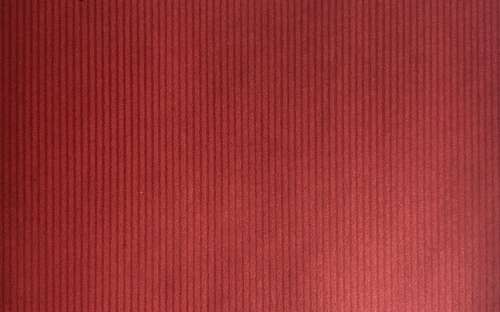 Image du produit Papier cadeau Kraft Brun uni rouge 0.50x250m