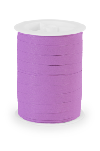Product image Matte lavender bolduc ribbon (10mm x 250m roll)