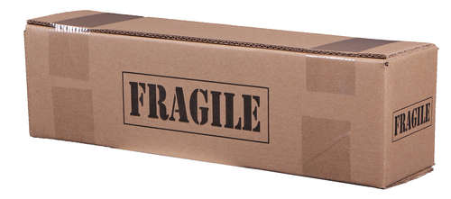 Product image Shipping carton Barcelona outside for 1 bouteille
