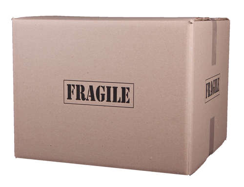 Product image Shipping carton Barcelona outside for 12 bouteilles - FSC7