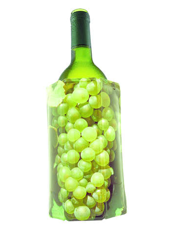 Image du produit Gaine rafraîchissante Active Cooler Wine raisins blancs Vacuvin