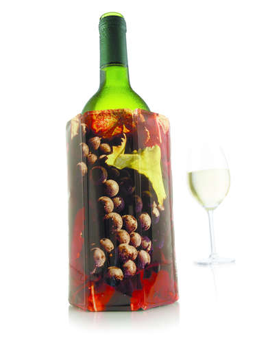 Image du produit Active Cooler Wine. gaine rafraichissante Raisins noir Vacuvin®