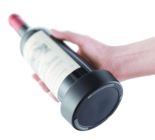 Image du produit Bottle Coaster - dessous de bouteille PVC Vacuvin®