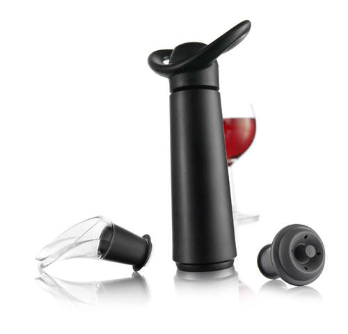 Image du produit Set à vin Wine Saver Giftset 5 accessoires Vacuvin