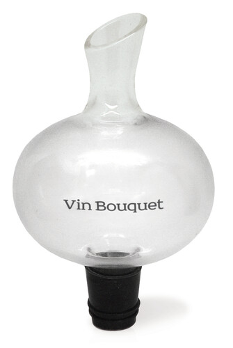 Image du produit Aérateur decanteur verseur Marin verre VinBouquet