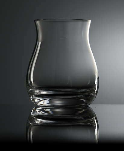 Image du produit Verre à whisky Thomas cristal 32cl Glencairn