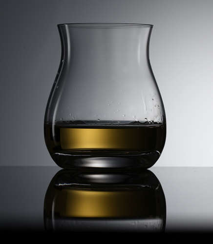 Image du produit Verre à whisky Thomas cristal 32cl Glencairn (pack carton)