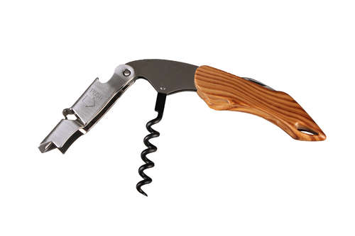 Product image Coutale Premium imitation wood corkscrew