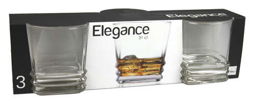 Product image Verre à whisky Elégance 31cl