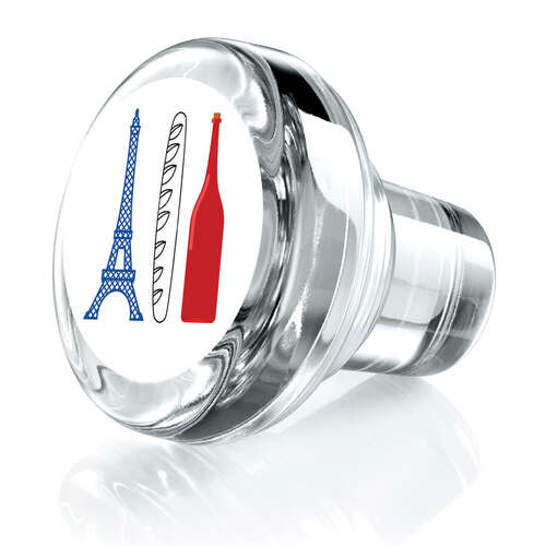 Image du produit Bouchon Vinolok cristal - France/Symbole