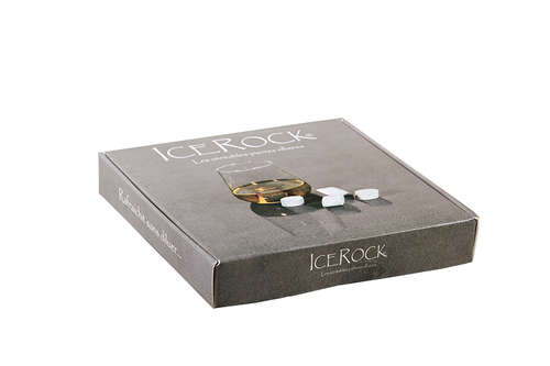 Product image Ryan IceRock whisky stone (8-piece set)