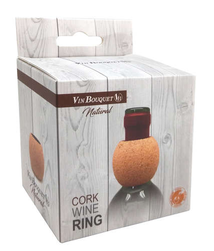Product image Cork necklace with cork finish VinBouquet