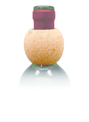 Product image Cork necklace with cork finish VinBouquet