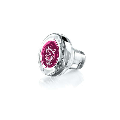 Product image Bouchon Vinolok -cristal transparent - Tradition/Wine rose