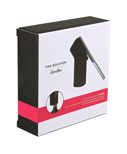 Product image Semillon lever corkscrew