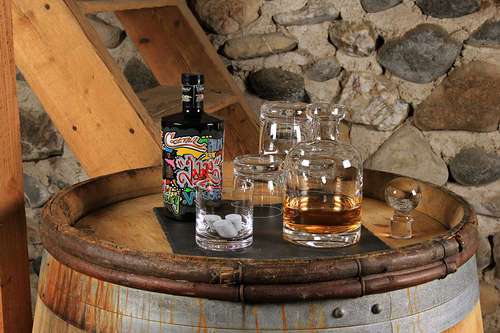 Image du produit Set à whisky Murray - carafe 1l + 4 verres