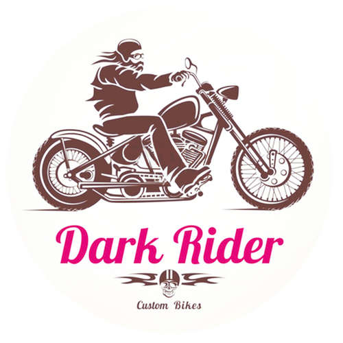 Product image Vinolok crystal stopper - Motard/Dark Rider