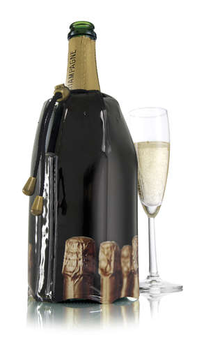 Image du produit Gaine rafraichissante Active Cooler Champagne bouteilles Vacuvin