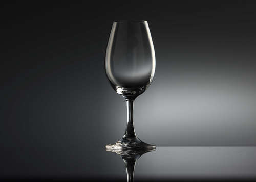 Image du produit Verre à whisky Simon sur pied cristal 15cl Glencairn (boite cadeau)