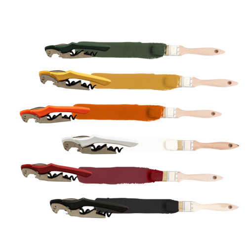Product image Veneto double-supported sommelier 6 assorted colors
